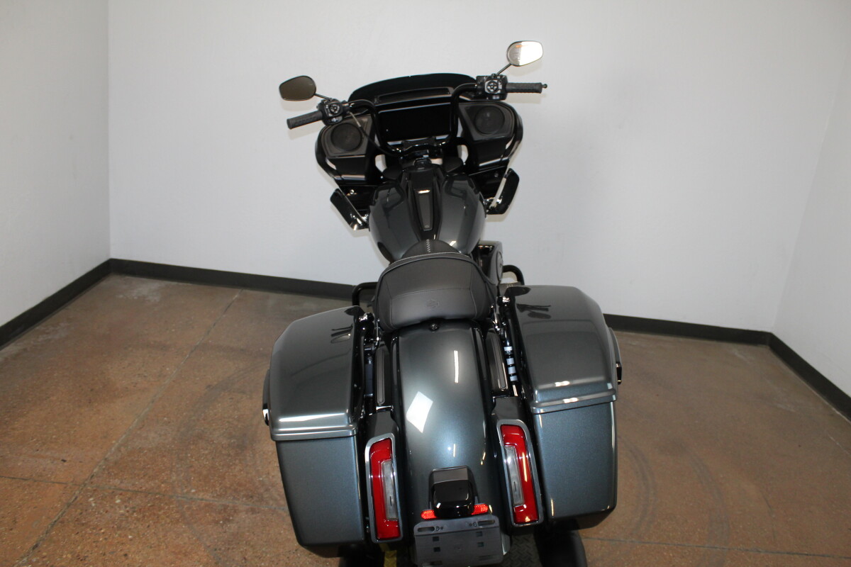 Harley-Davidson Road Glide 2025 FLTRX 84630886 IRON HORSE MTLC - Photo 7