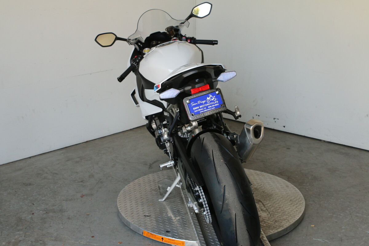2025 BMW S 1000 RR - Photo 6
