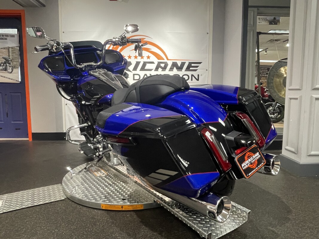 2025 Harley-Davidson CVO Road Glide FLTRXSE - Photo 6