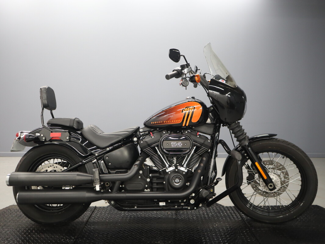 Low Rider® ST | Old Glory Harley-Davidson®