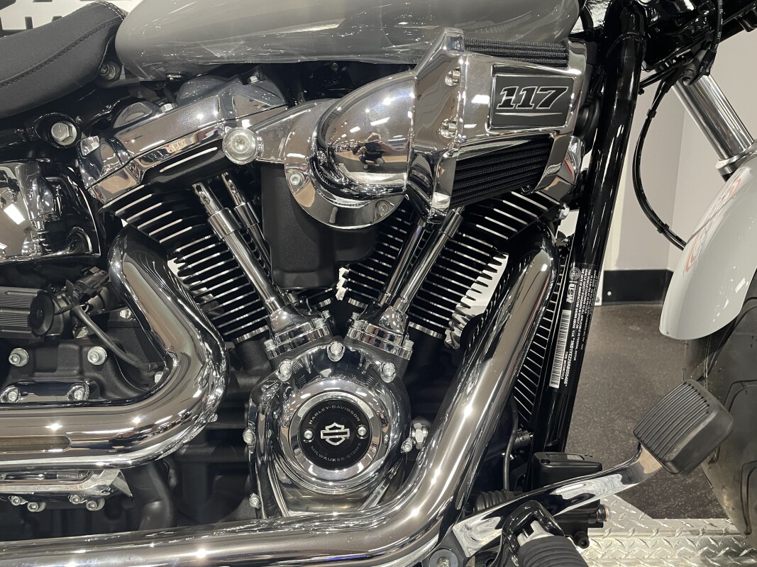 2024 Harley-Davidson Breakout 117 FXBR - Photo 10