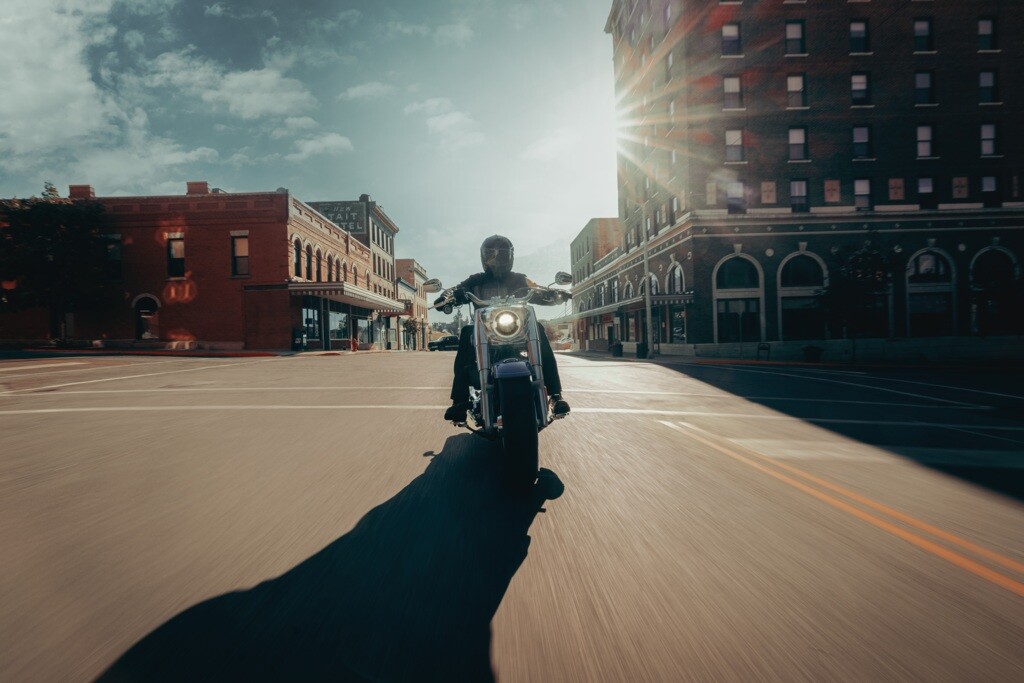 Foto van Harley-Davidson Fat Boy 2025