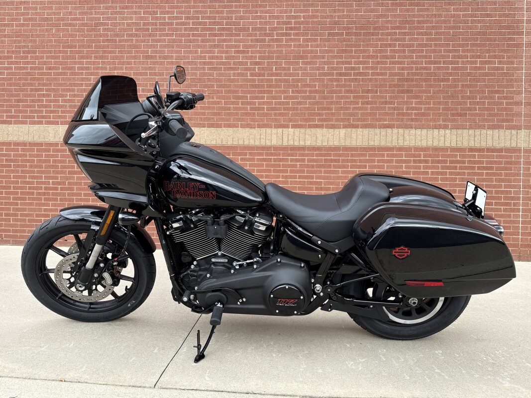 FXLRST 2025 Low Rider ST - Photo 6