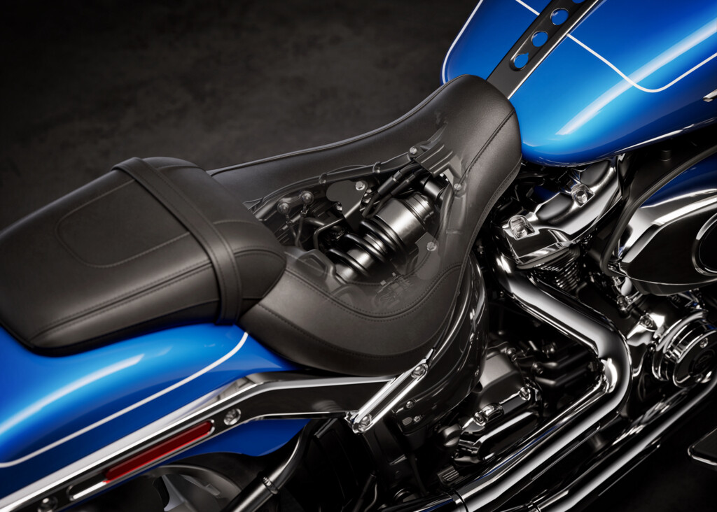 Foto van Harley-Davidson Fat Boy 2025