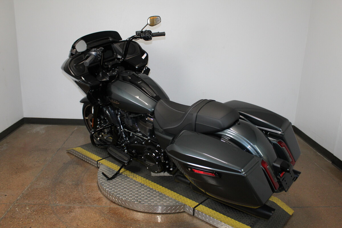 Harley-Davidson Road Glide 2025 FLTRX 84630886 IRON HORSE MTLC - Photo 6