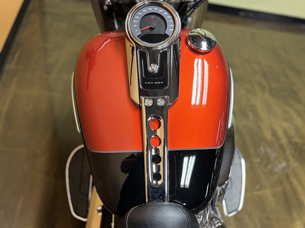 FLFB 2025 Fat Boy - Photo 10