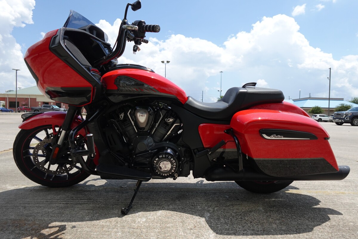 2022 Indian Motorcycle Challenger N22LCBRRAA - Photo 5