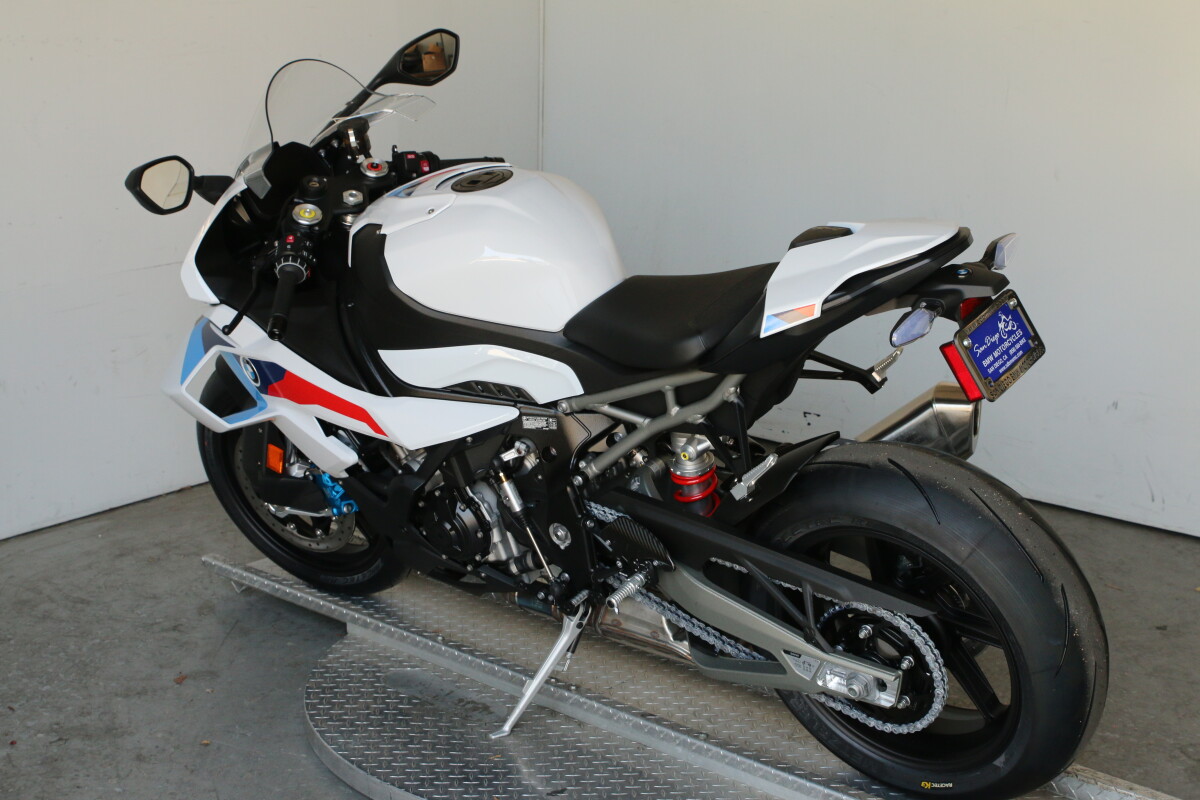 2025 BMW S 1000 RR - Photo 7