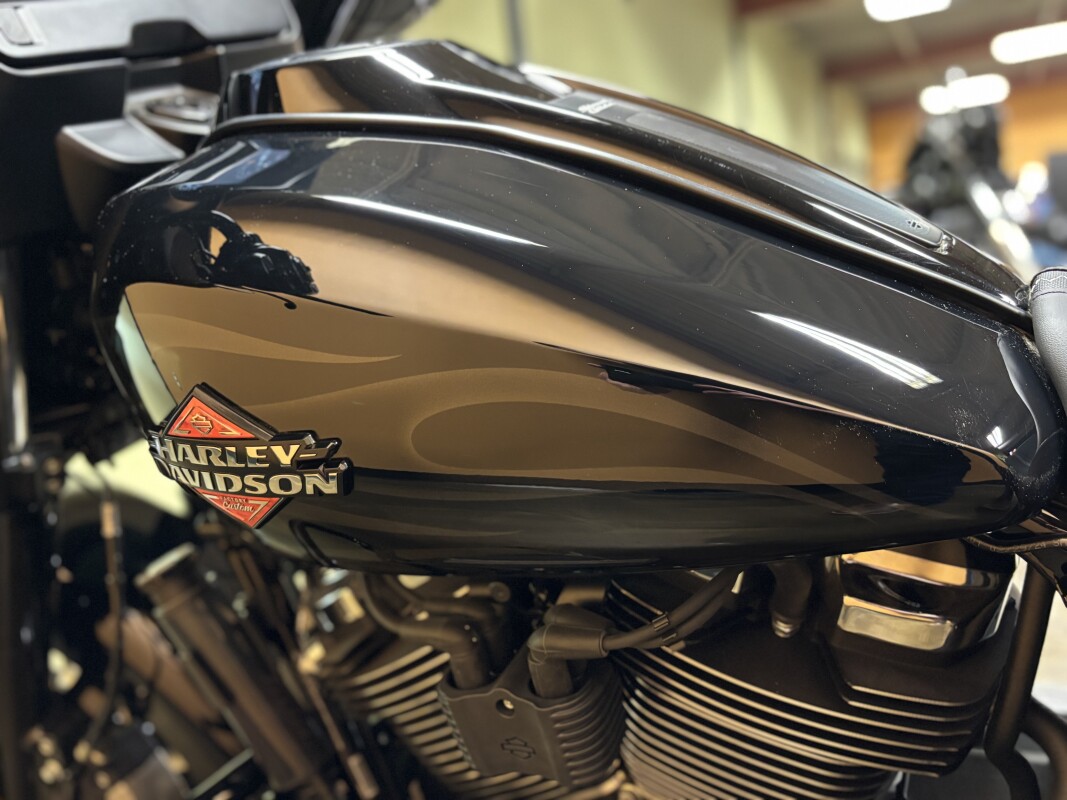 FLHX 2025 Street Glide - Photo 8