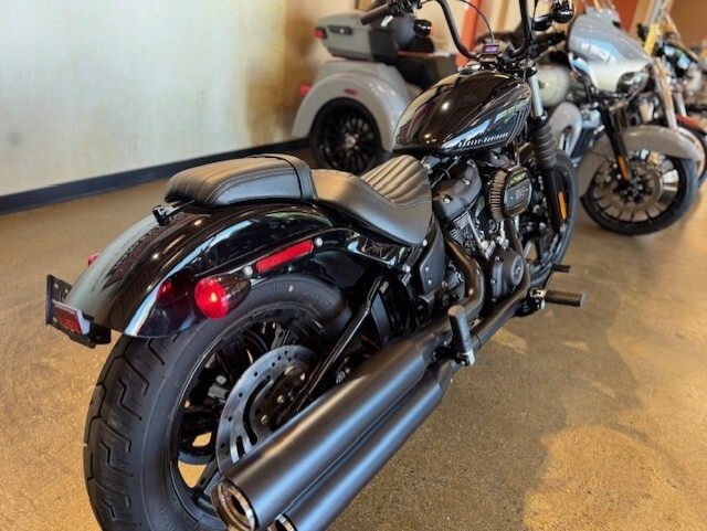 2024 Harley Davidson Street Bob 114 FXBBS - Photo 5