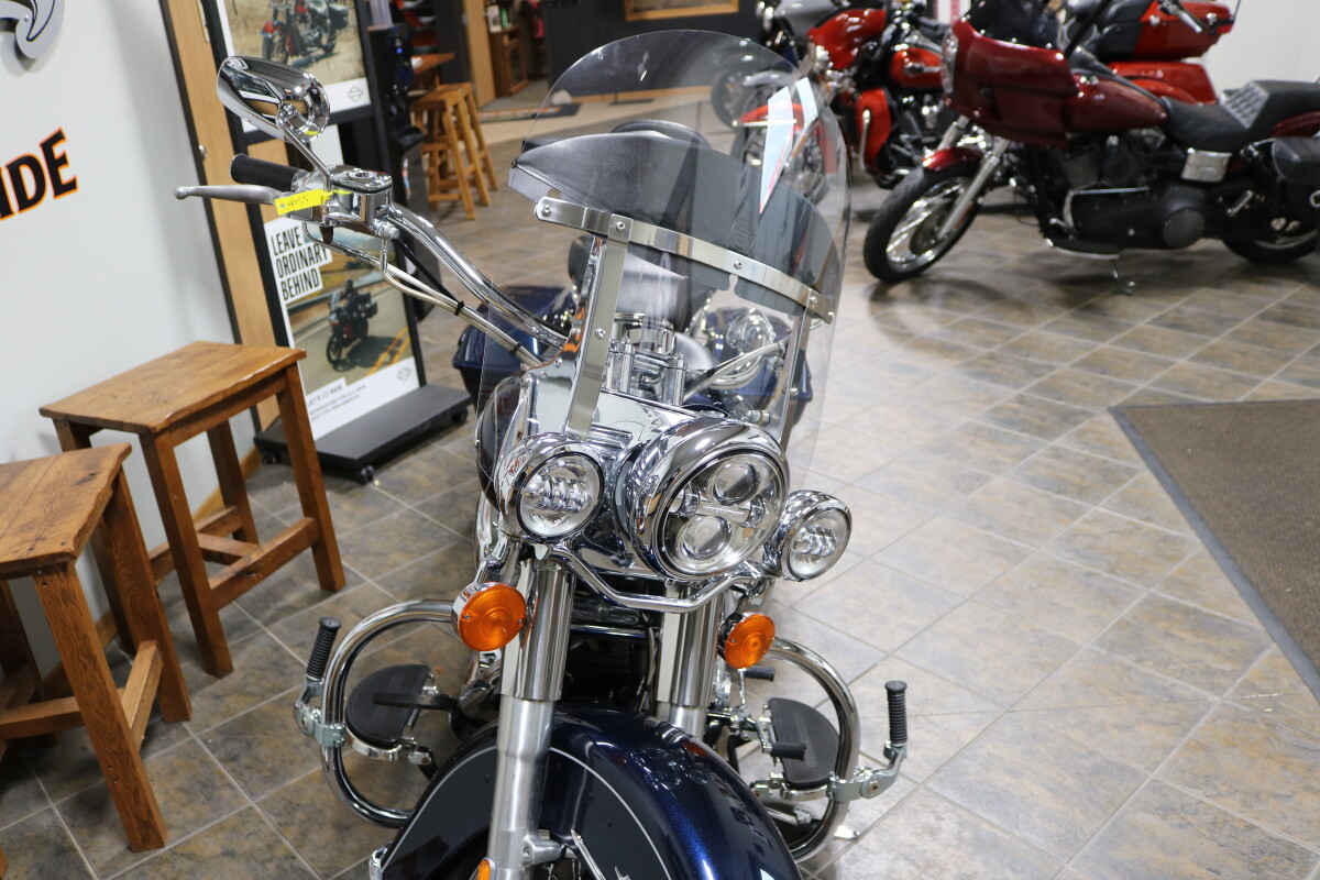 FLSTC 2013 Heritage Softail Classic - Photo 5