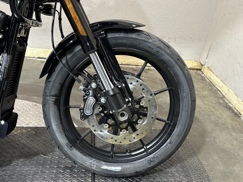 Harley-Davidson Low Rider ST 2025 FXLRST 84624227DT MDNGHT FIRSTORM - Photo 10