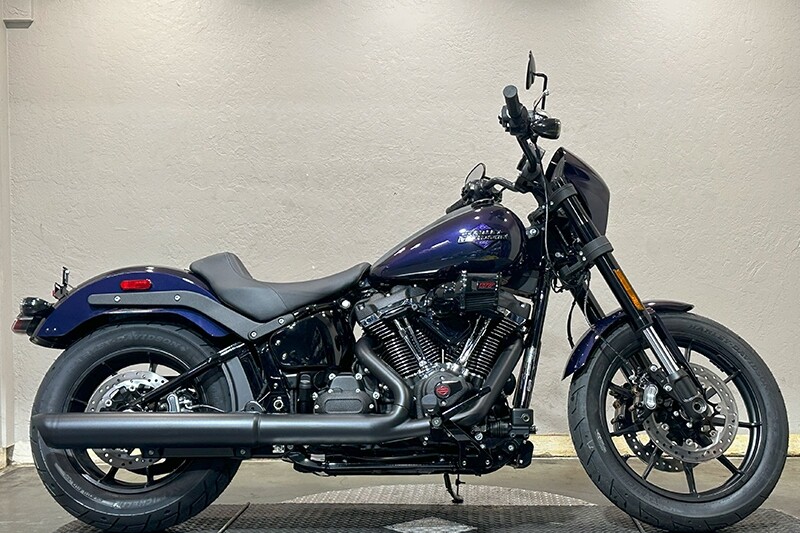 Harley-Davidson Low Rider S 2025 FXLRS 84632149 MYSTIC SHIFT