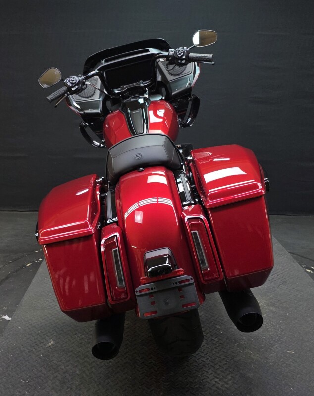 Harley-Davidson Road Glide 2025 FLTRX BRILLIANT RED - Photo 7
