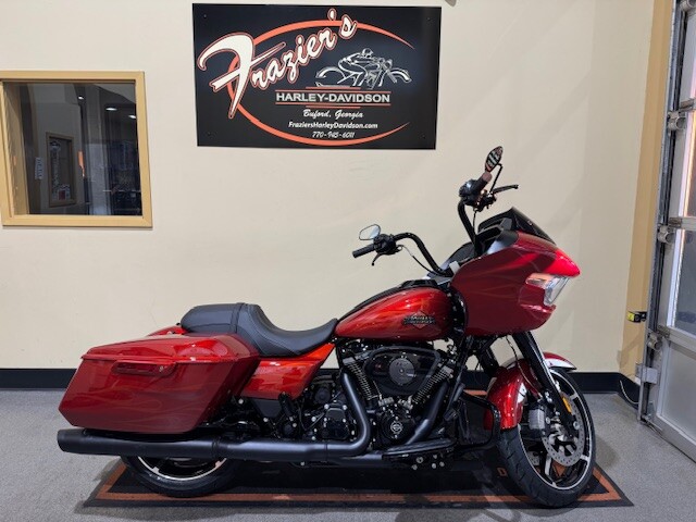 2025 Harley-Davidson Road Glide WHSKEY FIRSTORM