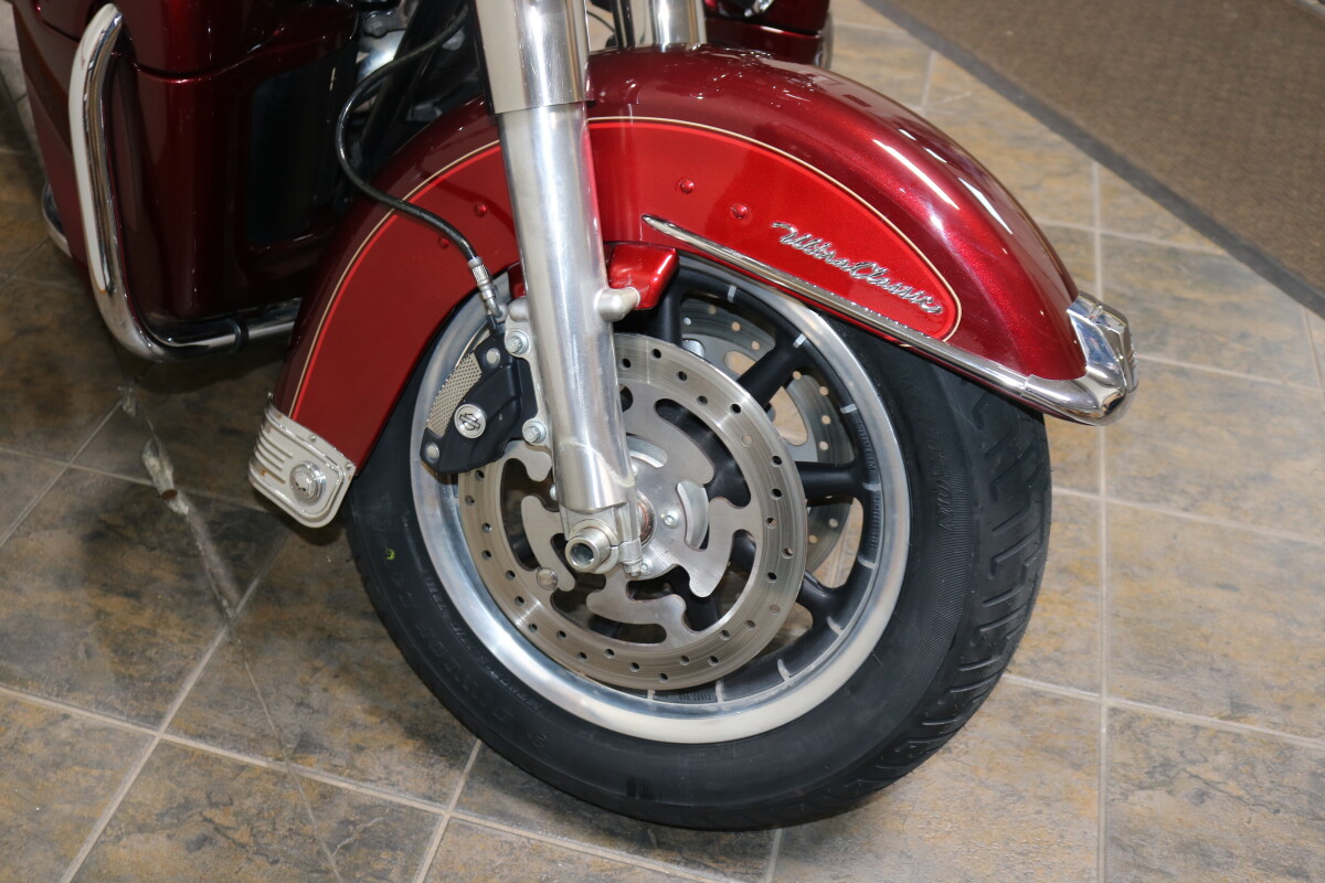 FLHTCU 2008 Electra Glide Ultra Classic - Photo 6