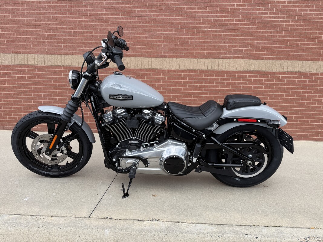 FXBB 2025 Street Bob - Photo 5