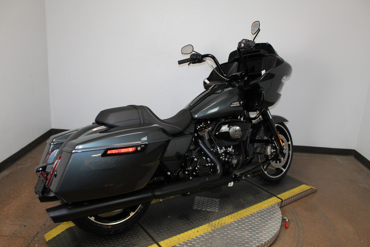 Harley-Davidson Road Glide 2025 FLTRX 84630886 IRON HORSE MTLC - Photo 9