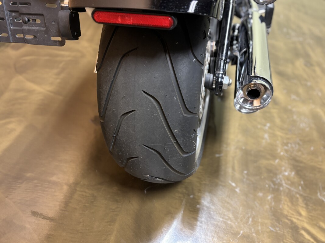 FLFB 2025 Fat Boy - Photo 8