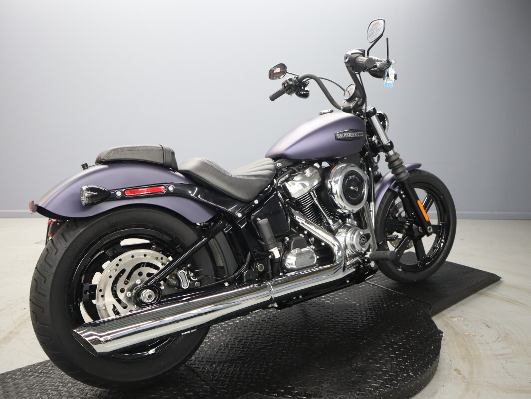 2025 Harley-Davidson Street Bob FXBB - Photo 8