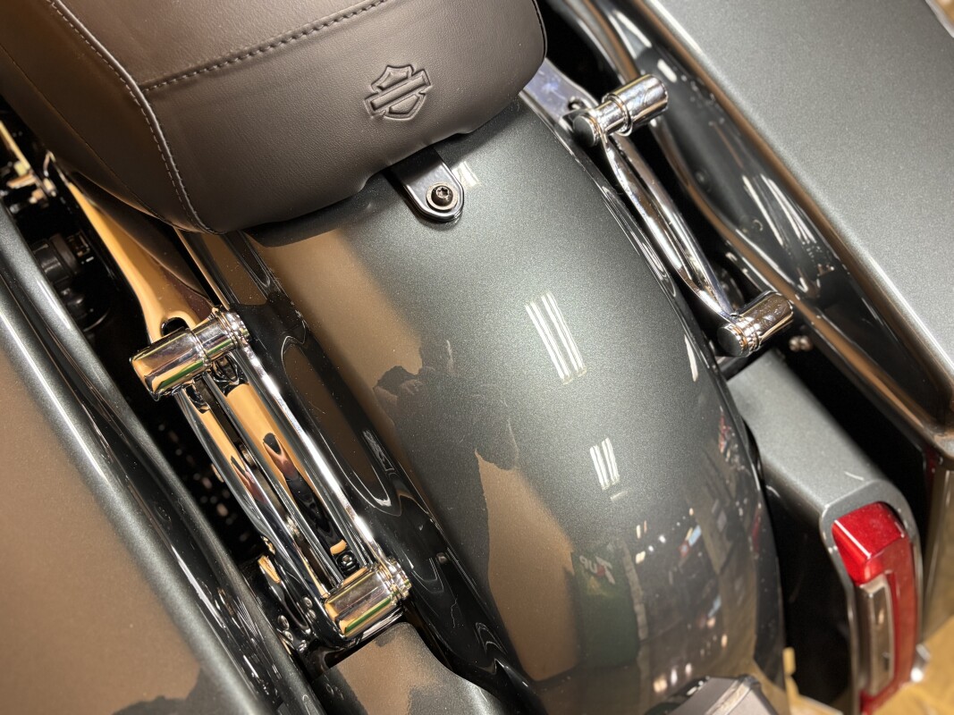 FLHX 2025 Street Glide - Photo 9