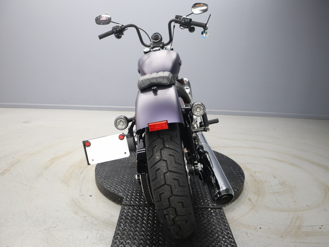 2025 Harley-Davidson Street Bob FXBB - Photo 7