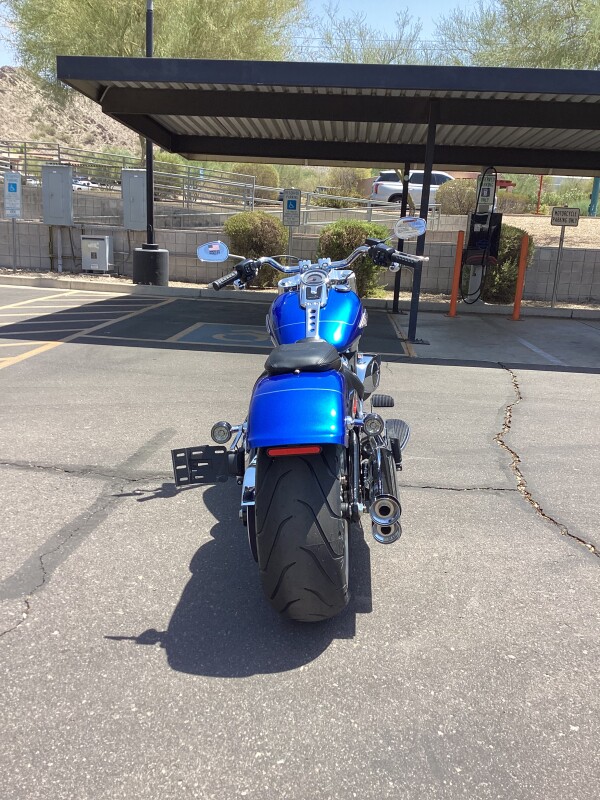 FLFB 2025 Fat Boy - Photo 3