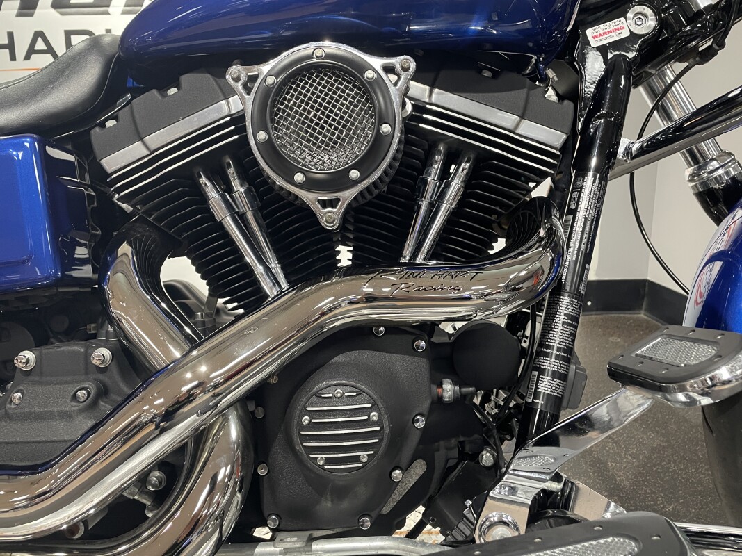 2015 Harley-Davidson Street Bob - Photo 10
