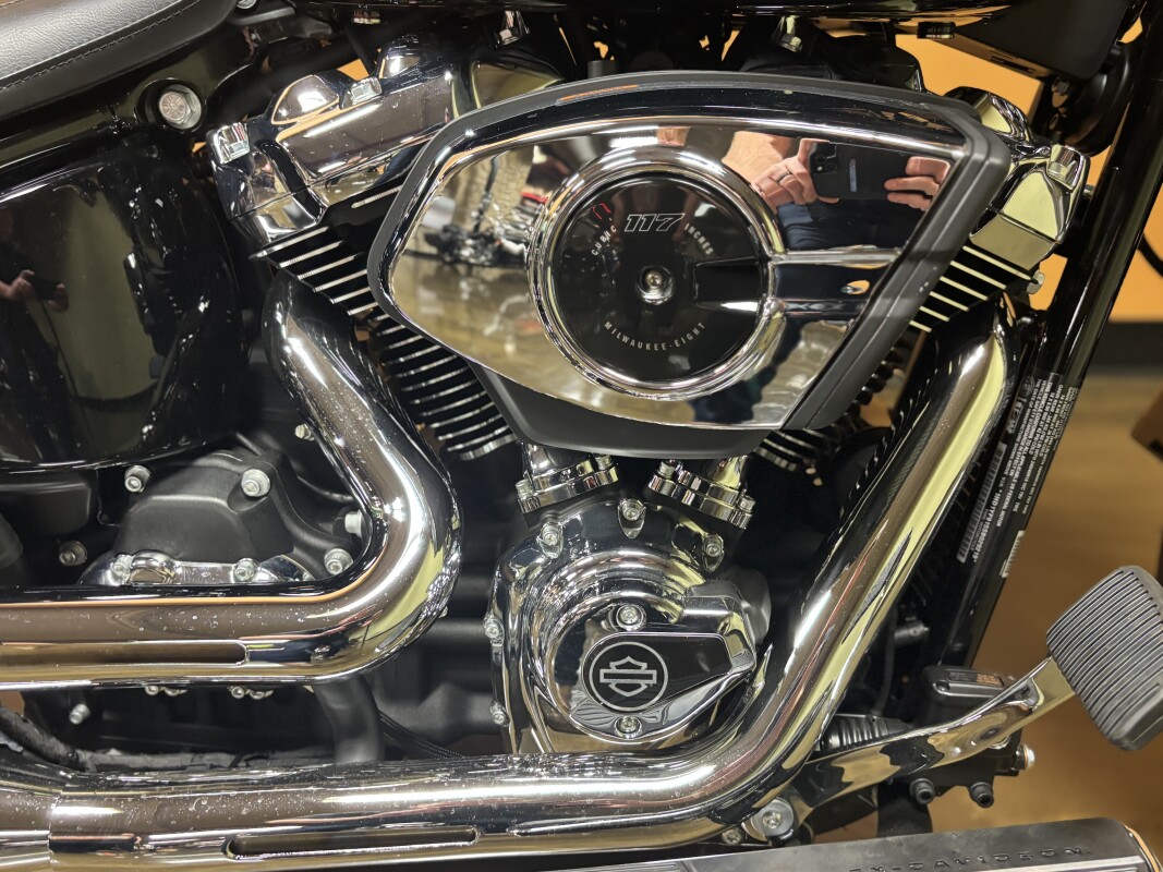 FLFB 2025 Fat Boy®, photo 13