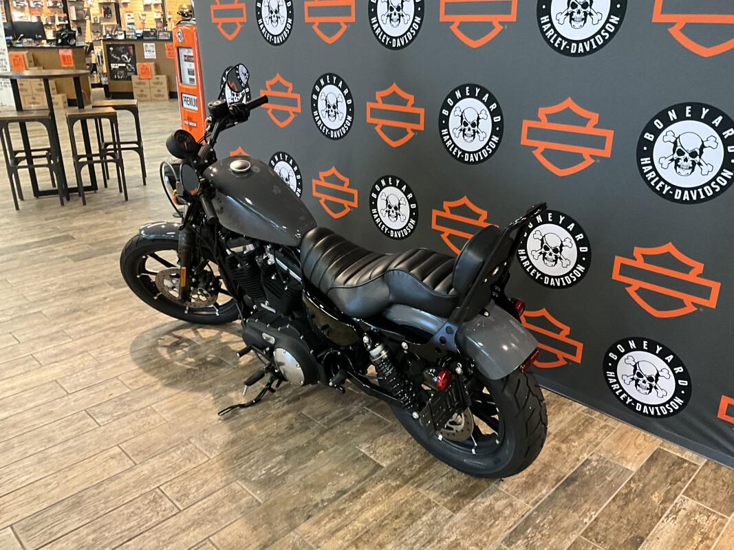 XL 883N 2022 Iron 883 - Photo 7