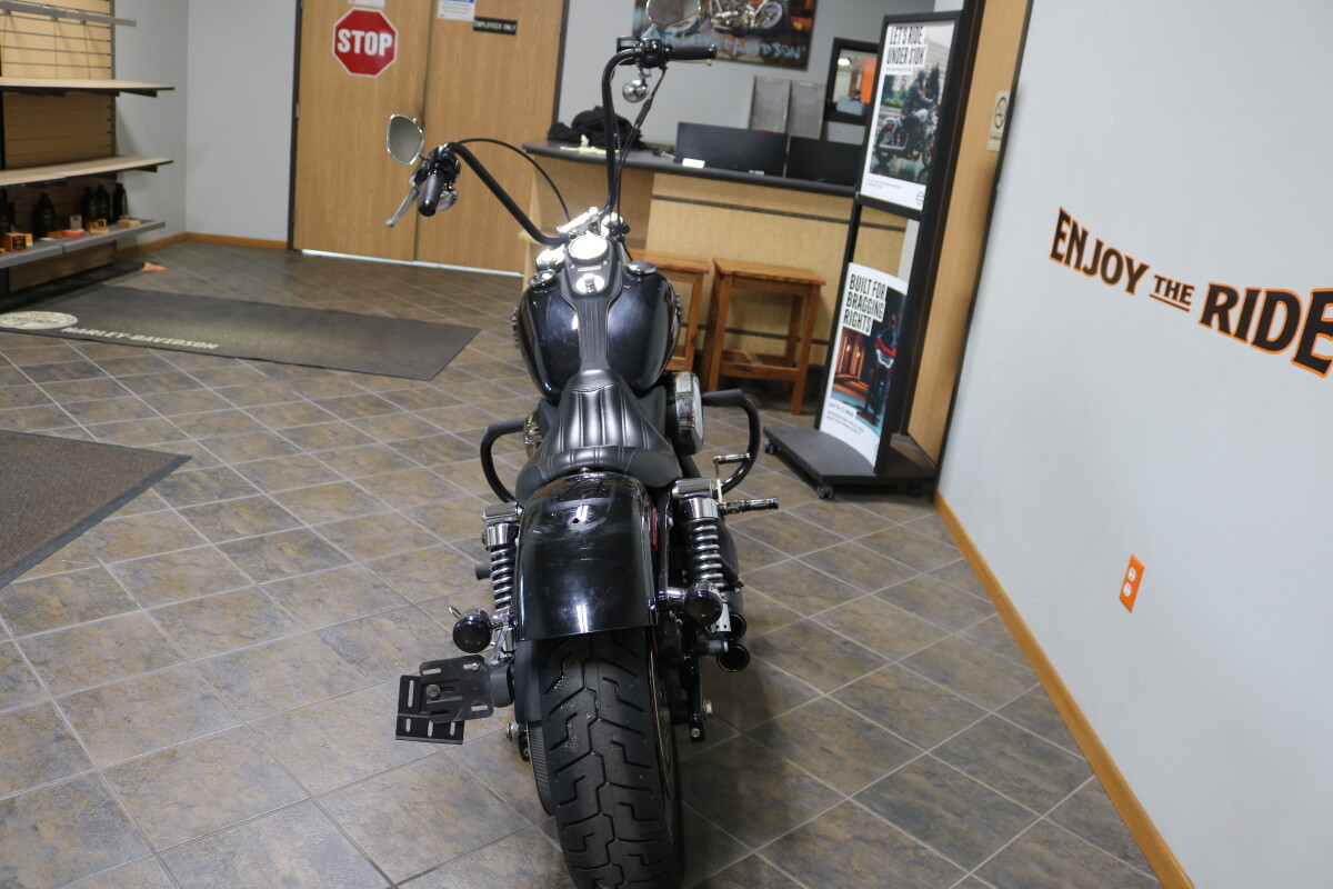 FXDB 2013 Street Bob®, photo 14