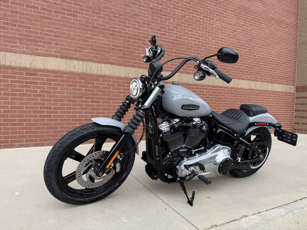 FXBB 2025 Street Bob - Photo 7