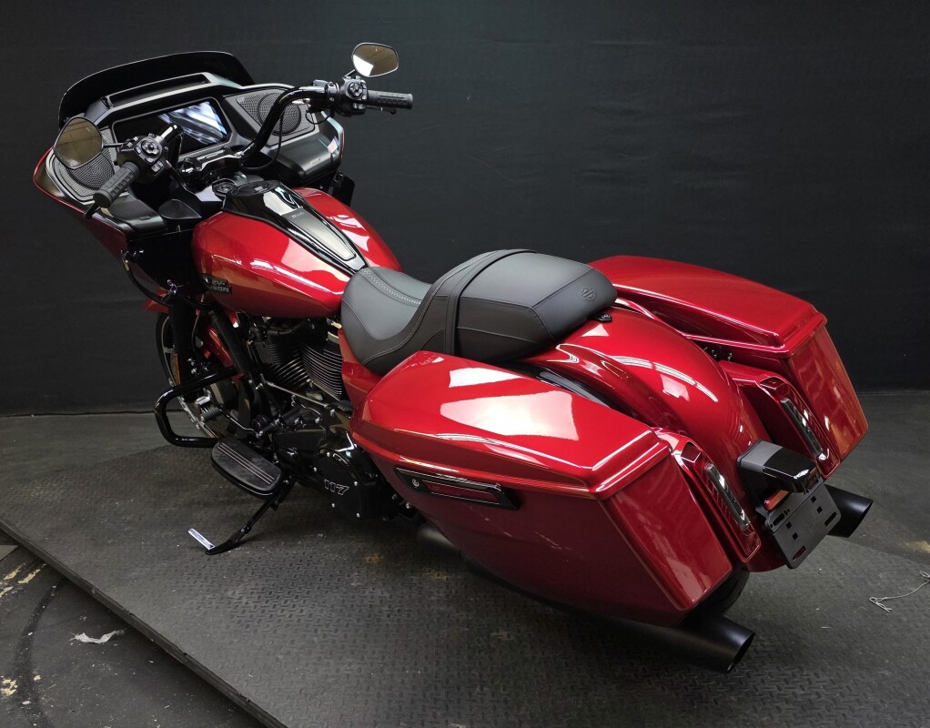 Harley-Davidson Road Glide 2025 FLTRX BRILLIANT RED - Photo 6