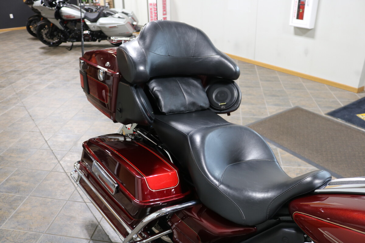 FLHTCU 2008 Electra Glide Ultra Classic - Photo 10