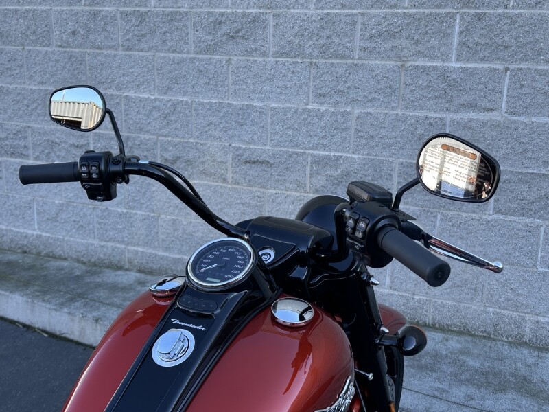 Harley-Davidson Freewheeler 2025 FLRT 84632144 WHISKEY FIRE W/ PINSTRIPE - Photo 5