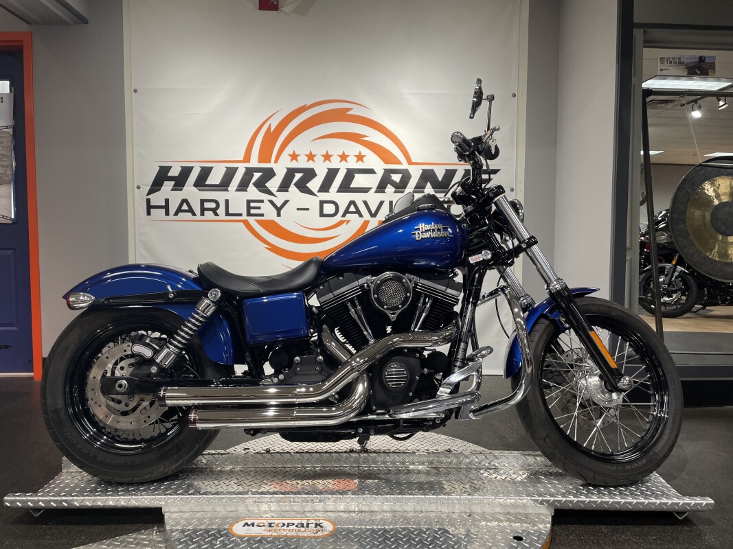 2015 Harley-Davidson Street Bob