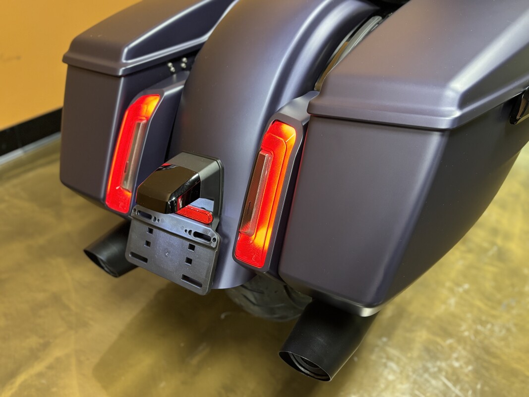 FLHX 2025 Street Glide - Photo 6
