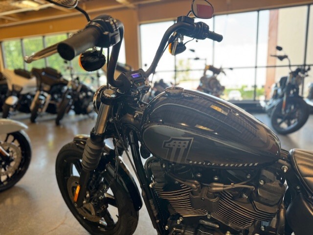2024 Harley Davidson Street Bob 114 FXBBS - Photo 6