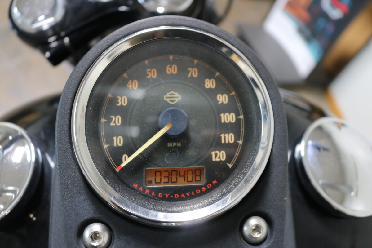 FXDB 2013 Street Bob®, photo 15