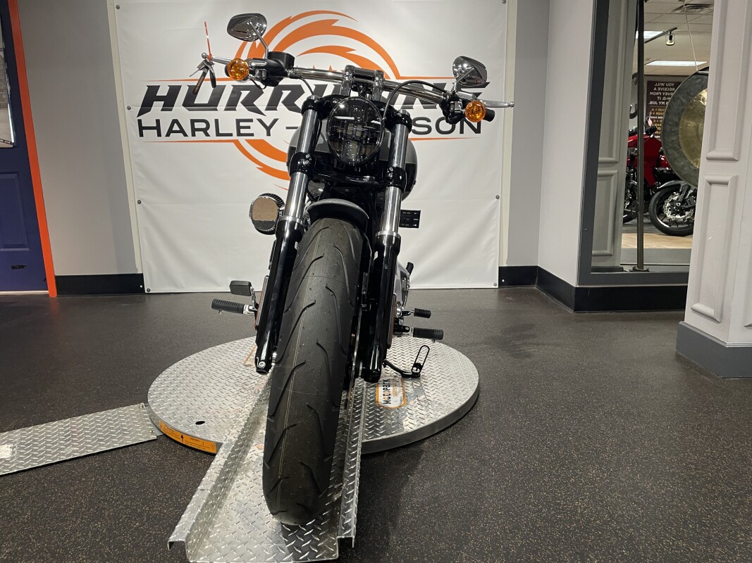 2024 Harley-Davidson Breakout 117 FXBR - Photo 3
