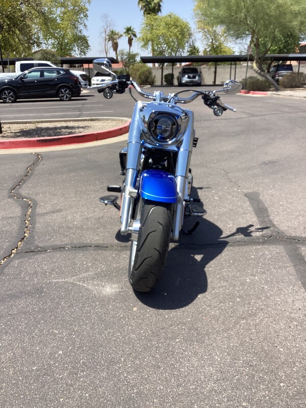 FLFB 2025 Fat Boy - Photo 6