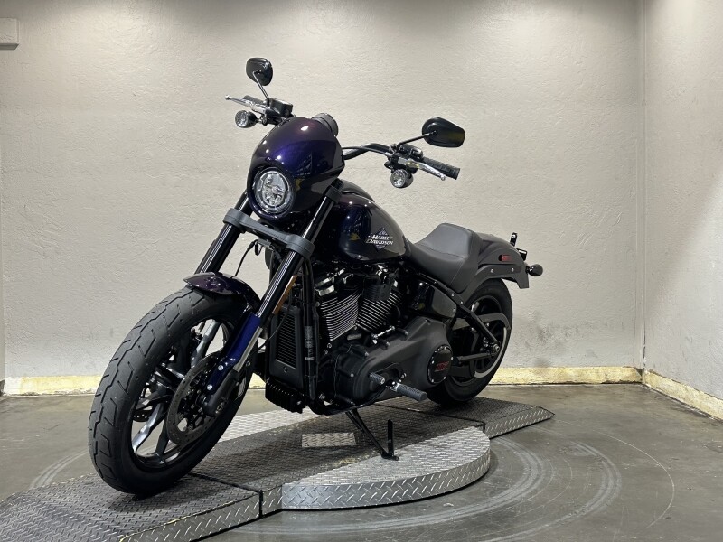 Harley-Davidson Low Rider S 2025 FXLRS 84632149 MYSTIC SHIFT - Photo 5