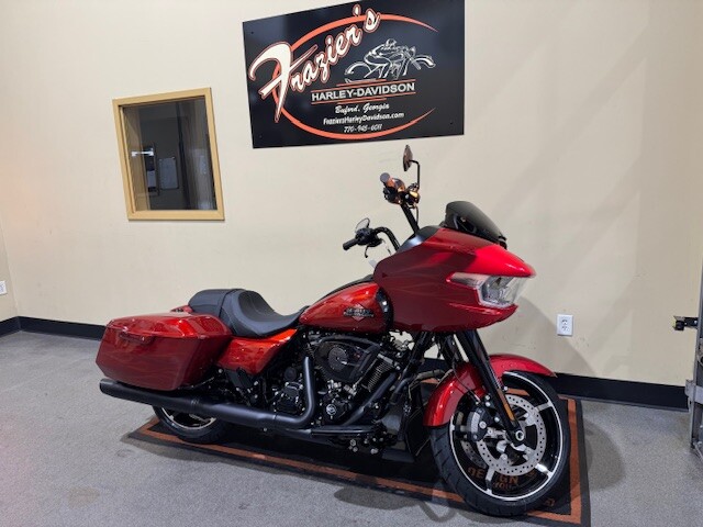 2025 Harley-Davidson Road Glide WHSKEY FIRSTORM - Photo 2