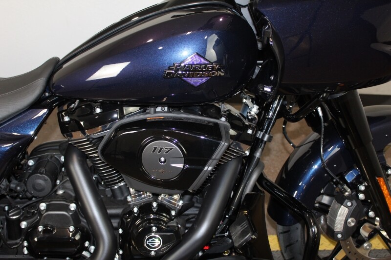 Harley-Davidson Road Glide 2025 FLTRX 84632156 MYSTIC SHIFT - Photo 10