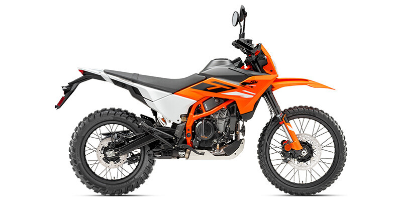 2025 KTM 390 Enduro R - Photo 7