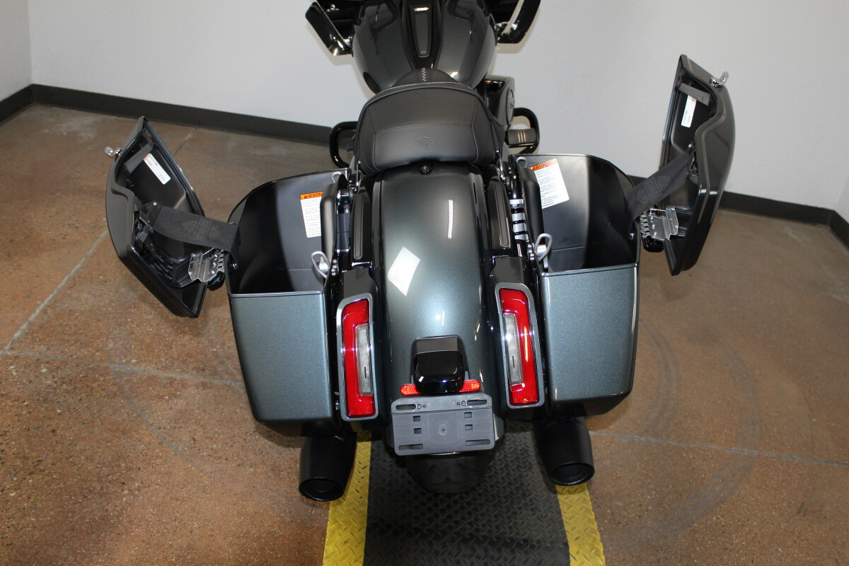 Harley-Davidson Road Glide 2025 FLTRX 84630886 IRON HORSE MTLC - Photo 8