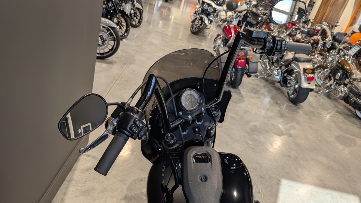 2024 Harley-Davidson Low Rider S Vivid Black - Photo 9