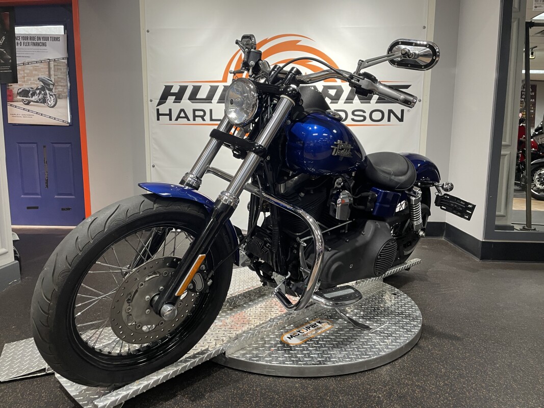 2015 Harley-Davidson Street Bob - Photo 4