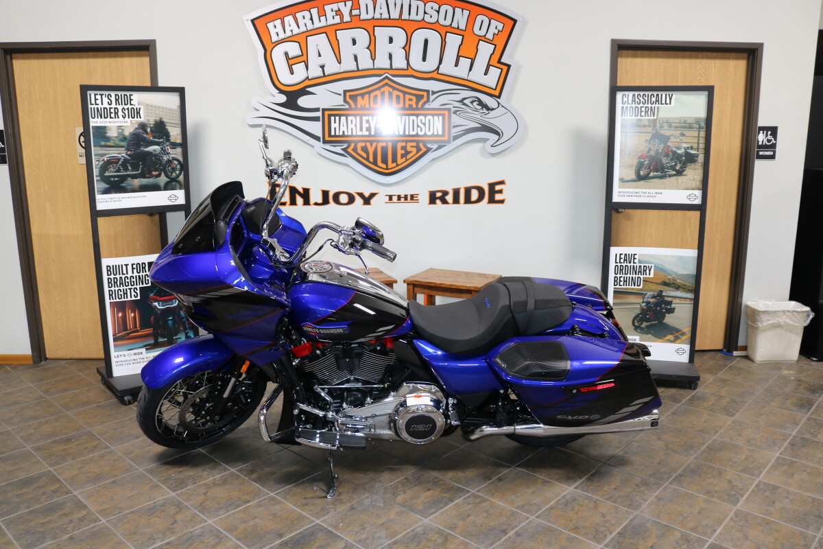 FLTRXSE 2025 CVO Road Glide