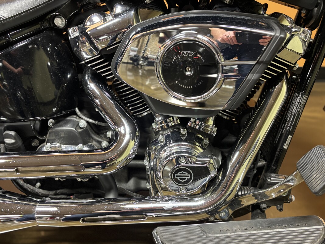 FLFB 2025 Fat Boy®, photo 11